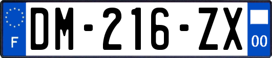 DM-216-ZX