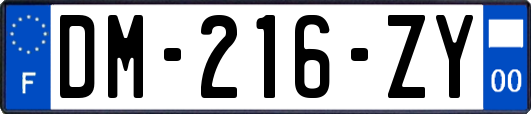 DM-216-ZY