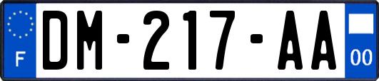 DM-217-AA