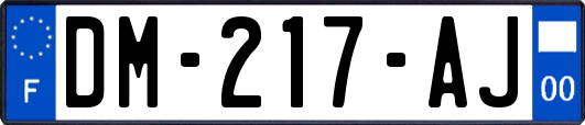 DM-217-AJ