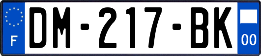 DM-217-BK