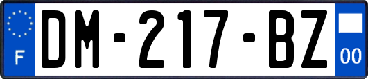 DM-217-BZ