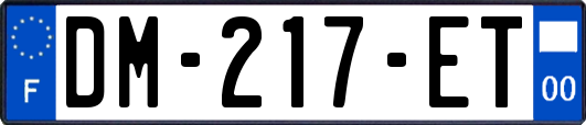 DM-217-ET