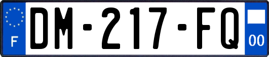 DM-217-FQ