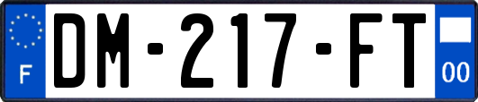 DM-217-FT