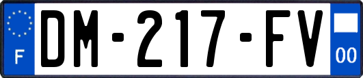 DM-217-FV