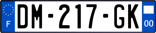 DM-217-GK