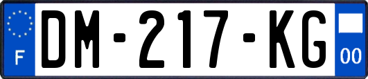 DM-217-KG