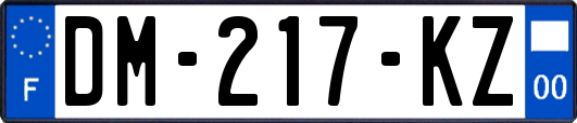 DM-217-KZ