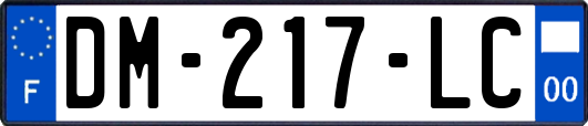 DM-217-LC