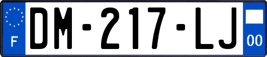 DM-217-LJ