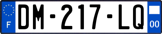 DM-217-LQ
