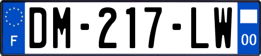 DM-217-LW