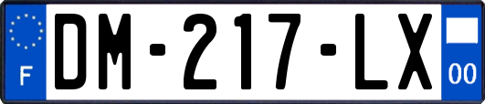 DM-217-LX