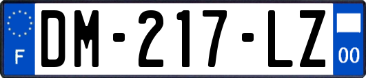 DM-217-LZ