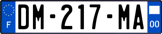 DM-217-MA