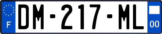 DM-217-ML