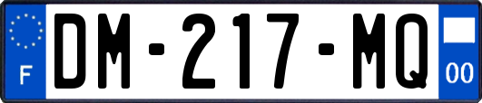 DM-217-MQ