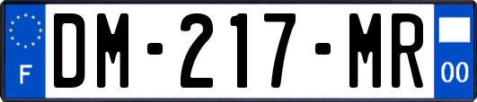 DM-217-MR