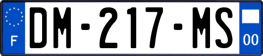 DM-217-MS
