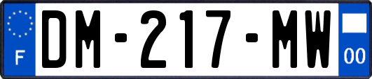 DM-217-MW