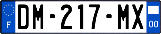 DM-217-MX