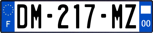 DM-217-MZ