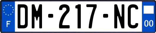 DM-217-NC