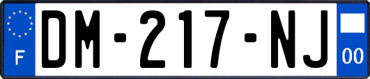 DM-217-NJ