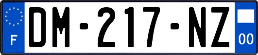 DM-217-NZ
