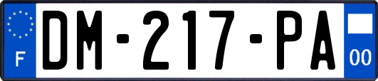 DM-217-PA