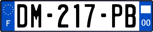 DM-217-PB