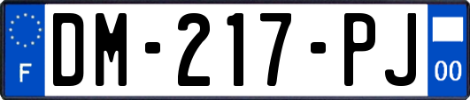 DM-217-PJ