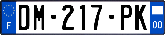 DM-217-PK