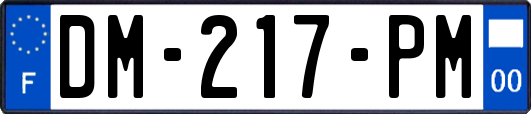 DM-217-PM