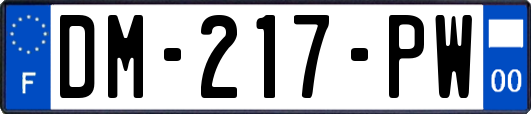 DM-217-PW