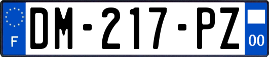DM-217-PZ