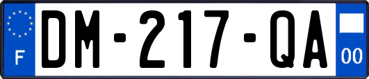 DM-217-QA
