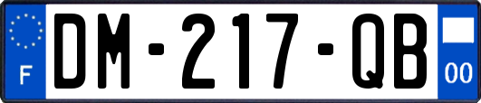 DM-217-QB