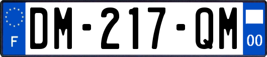 DM-217-QM