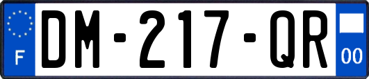 DM-217-QR