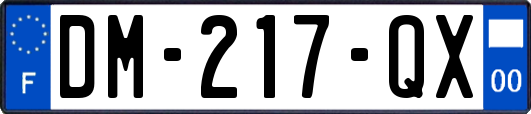 DM-217-QX