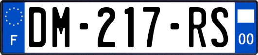 DM-217-RS