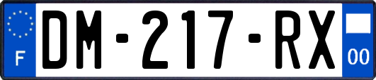 DM-217-RX