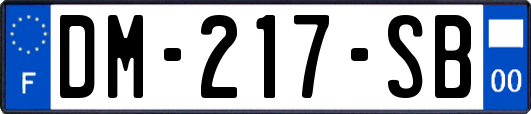 DM-217-SB