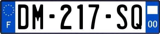 DM-217-SQ