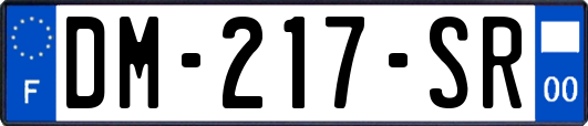 DM-217-SR