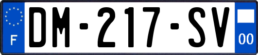 DM-217-SV