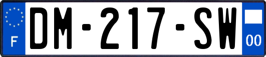 DM-217-SW