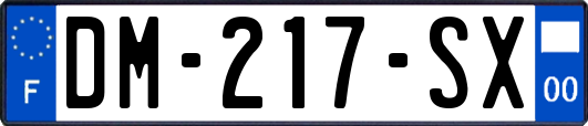 DM-217-SX